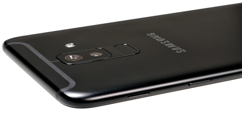 گوشی موبایل مدل samsung galaxy a6 plus